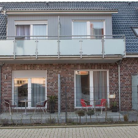 Hotel Sonne Am Meer Norddeich  Zewnętrze zdjęcie