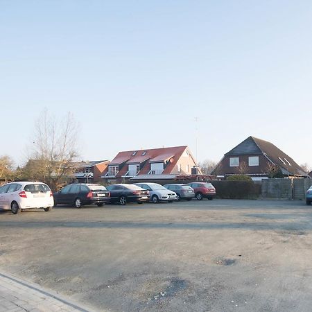 Hotel Sonne Am Meer Norddeich  Zewnętrze zdjęcie