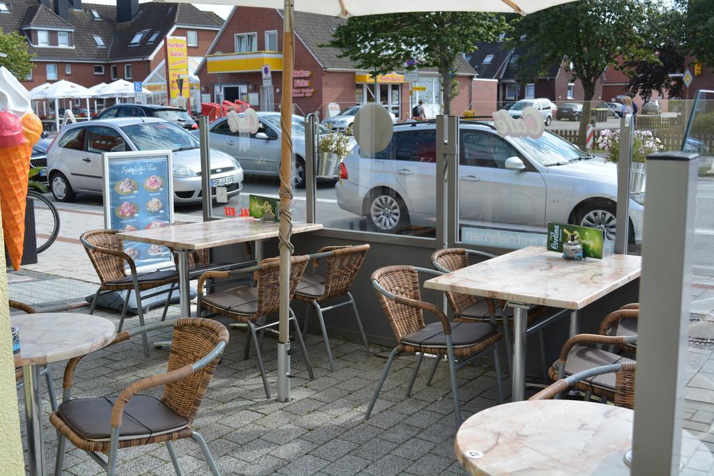 Hotel Sonne Am Meer Norddeich  Zewnętrze zdjęcie