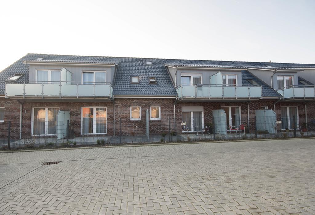 Hotel Sonne Am Meer Norddeich  Zewnętrze zdjęcie