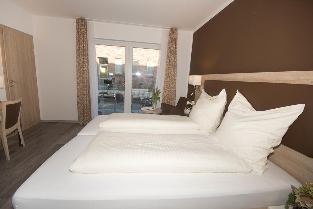 Hotel Sonne Am Meer Norddeich  Zewnętrze zdjęcie
