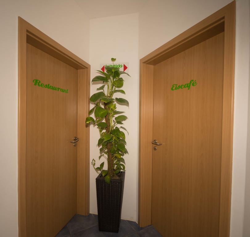 Hotel Sonne Am Meer Norddeich  Zewnętrze zdjęcie
