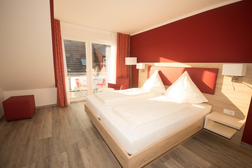 Hotel Sonne Am Meer Norddeich  Zewnętrze zdjęcie