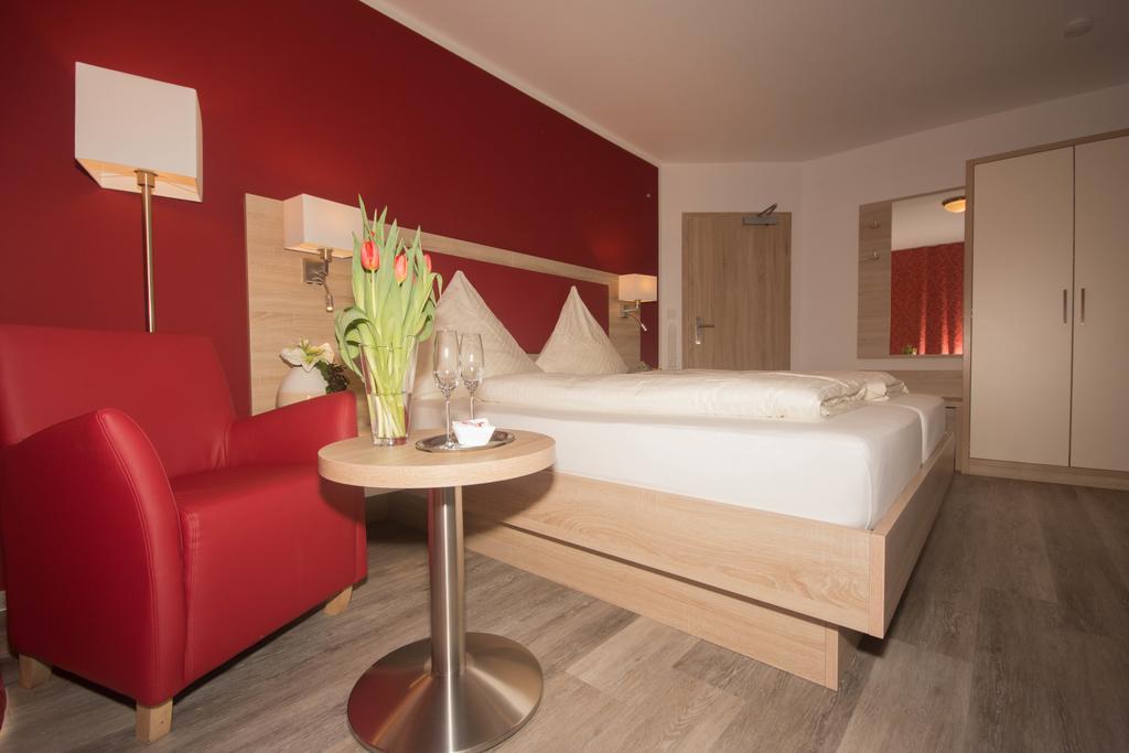 Hotel Sonne Am Meer Norddeich  Zewnętrze zdjęcie
