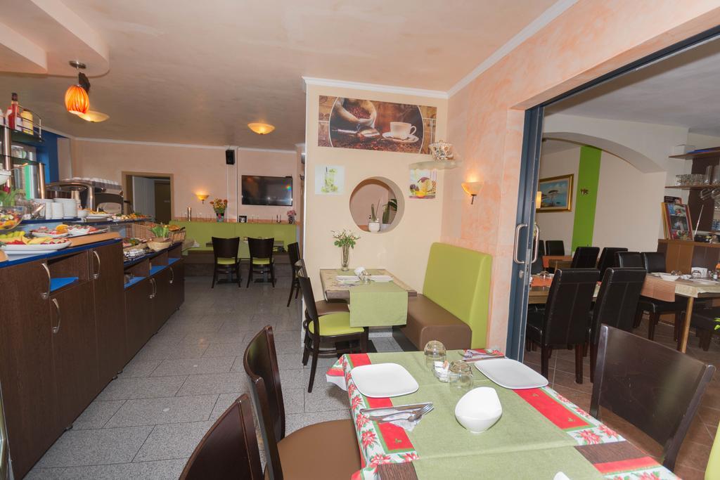 Hotel Sonne Am Meer Norddeich  Zewnętrze zdjęcie