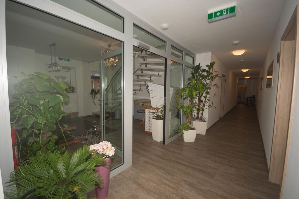 Hotel Sonne Am Meer Norddeich  Zewnętrze zdjęcie