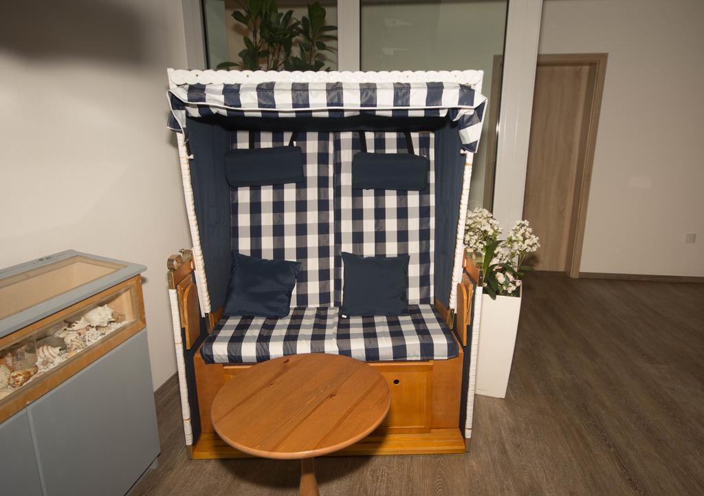 Hotel Sonne Am Meer Norddeich  Zewnętrze zdjęcie