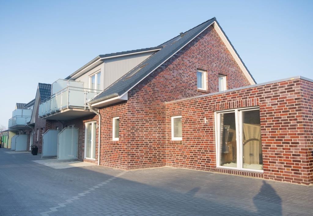 Hotel Sonne Am Meer Norddeich  Zewnętrze zdjęcie